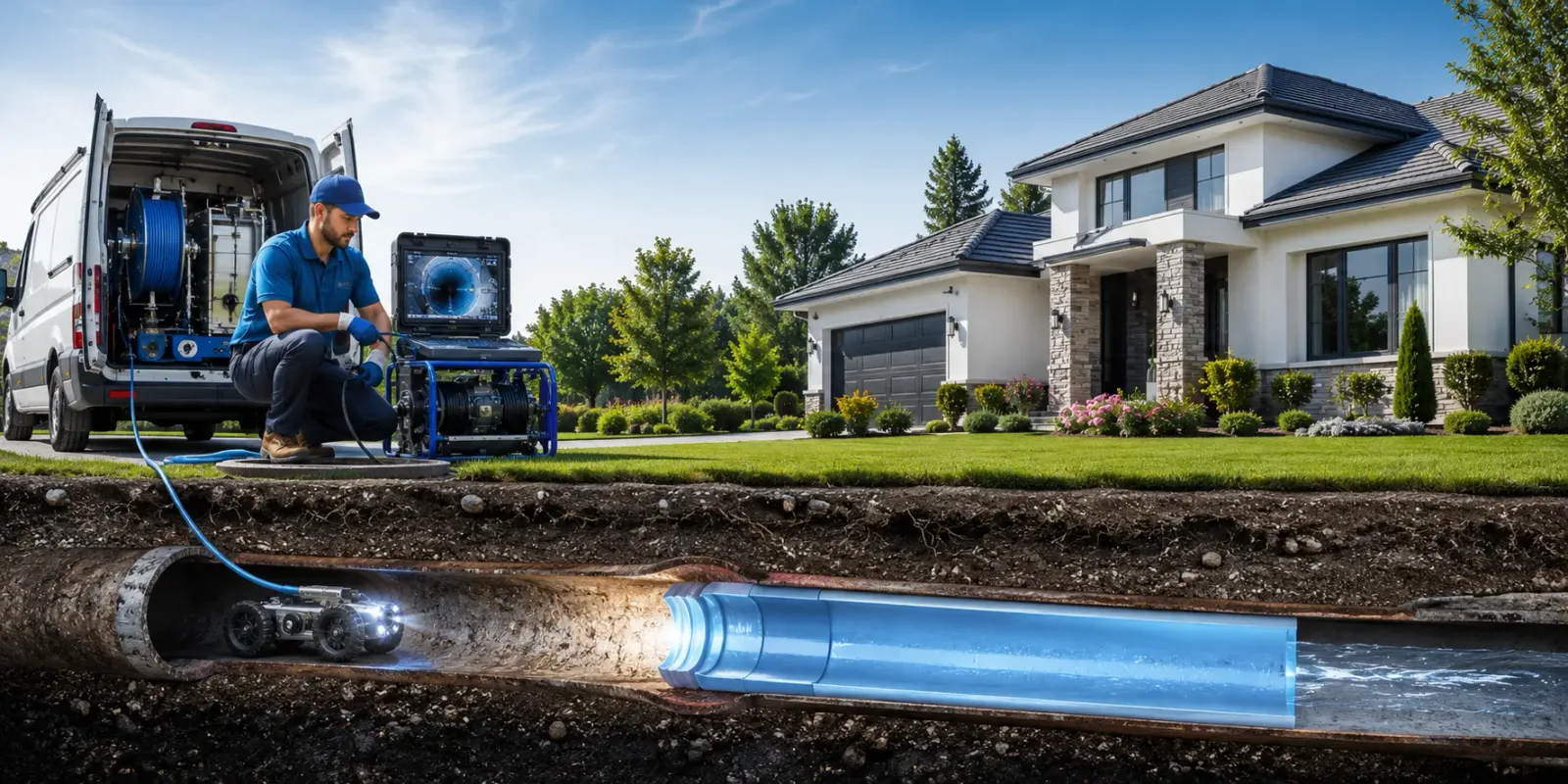 Pipe Relining information for Prairie Village, KS