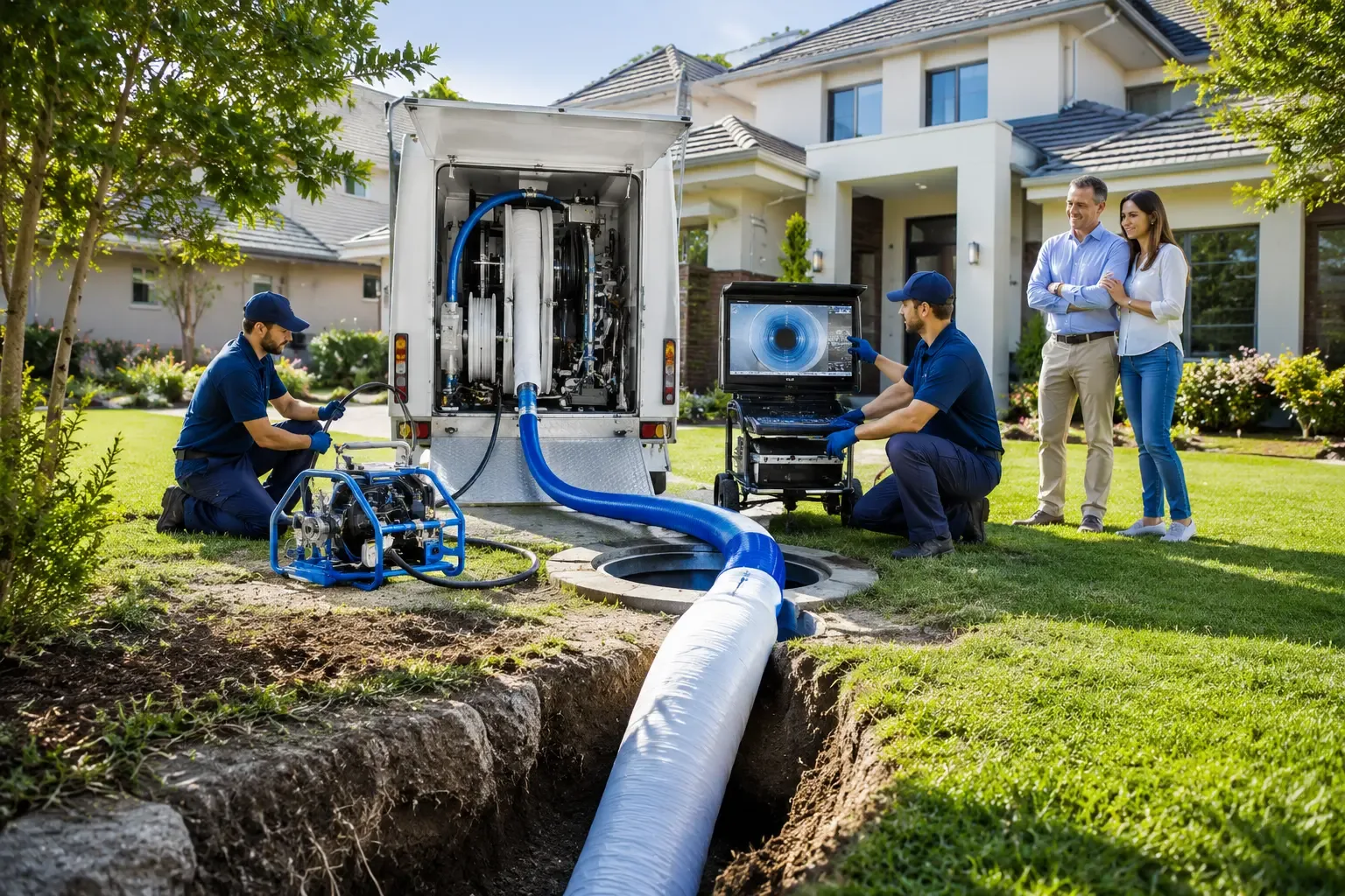 Local Pipe Relining services in Prairie Village, KS
